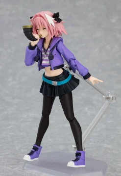 Max Factory Figma Fate/Apocrypha Rider Of Black: Casual Ver. -Max Factory 56d6769c2b9645dfa221a35a83361d42.jpg