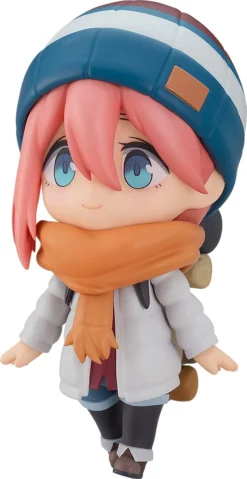 Max Factory Nendoroid Laid-Back Camp Nadeshiko Kagamihara: Solo Camp Ver. 15 Max Factory Nendoroid Laid-Back Camp Nadeshiko Kagamihara: Solo Camp Ver. -Max Factory 587878738fc449e3a68a2e2c9bf0331d.jpg