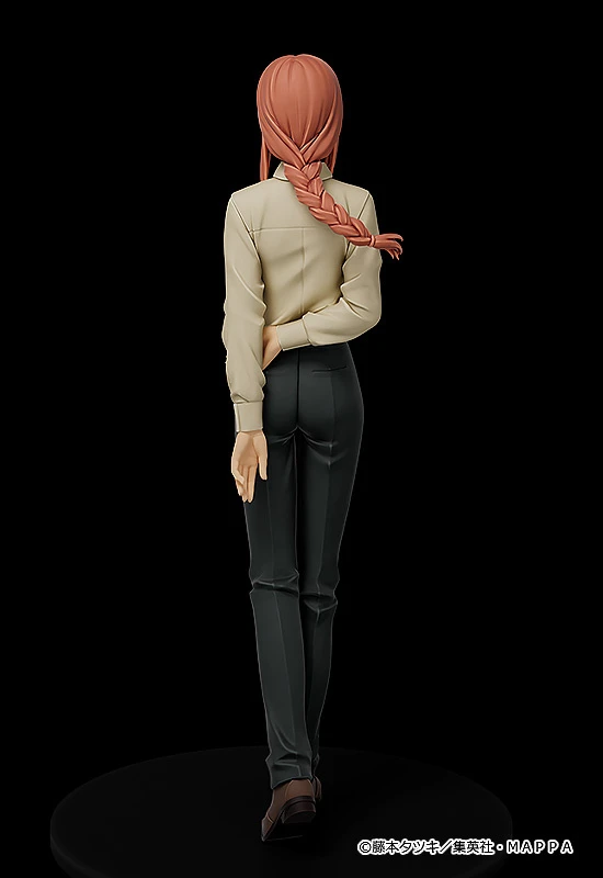 Max Factory PLAMAX Chainsaw Man Makima 7 Max Factory PLAMAX Chainsaw Man Makima - Image 5