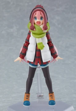 Max Factory Figma Laid-Back Camp Nadeshiko Kagamihara: DX Edition -Max Factory 5aa32f71ded04225a1a2a4b531df2443.jpg