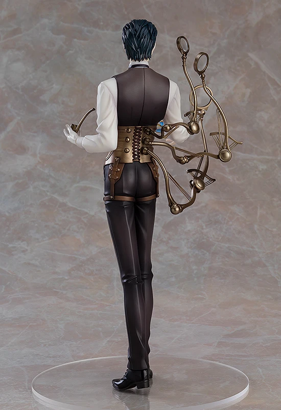 Max Factory Fate/Grand Order Ruler/Sherlock Holmes 1/8 Scale Figure 6 Max Factory Fate/Grand Order Ruler/Sherlock Holmes 1/8 Scale Figure - Image 4