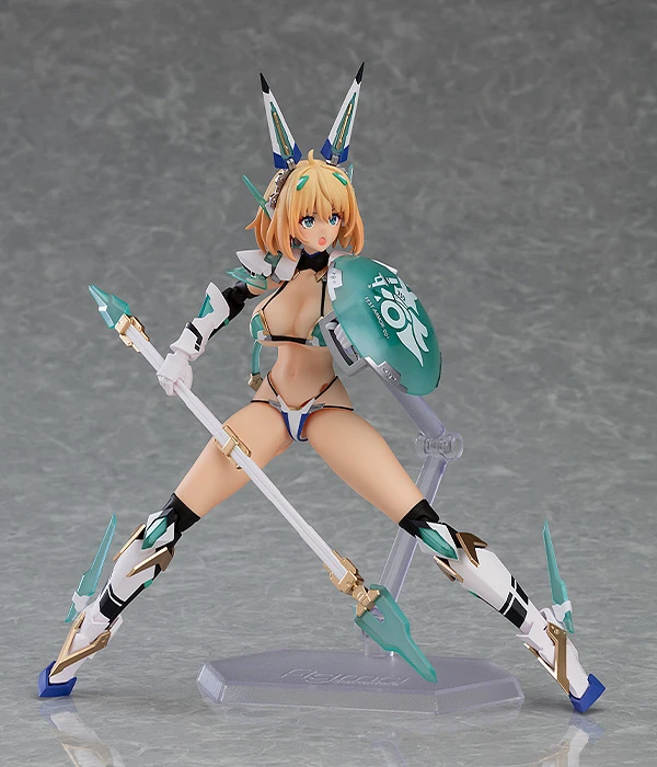 Max Factory Figma Bunny Suit Planning Sophia F. Shirring: Bikini Armor Ver. 9 Max Factory Figma Bunny Suit Planning Sophia F. Shirring: Bikini Armor Ver. - Image 7