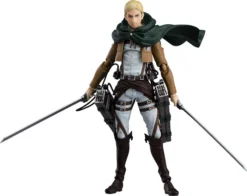 Max Factory Figma Attack On Titan Erwin Smith (Re-run) -Max Factory 5bfc2490a2904e2e8264390bfb56fcf4.jpg