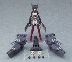 Max Factory Figma Kantai Collection -KanColle- Nagato Kai-II 20 Max Factory Figma Kantai Collection -KanColle- Nagato Kai-II -Max Factory 5c0e3fe4922c4ab6a5c624ffbe2f414e.jpg