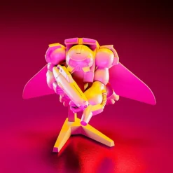 Max Factory PLAMAX MF-76 Minimum Factory Round Vernian Vifam Vifam & Wug: Round Vernian Color Ver. -Max Factory 5d2c45e8641248958ffda19052138b67.jpg