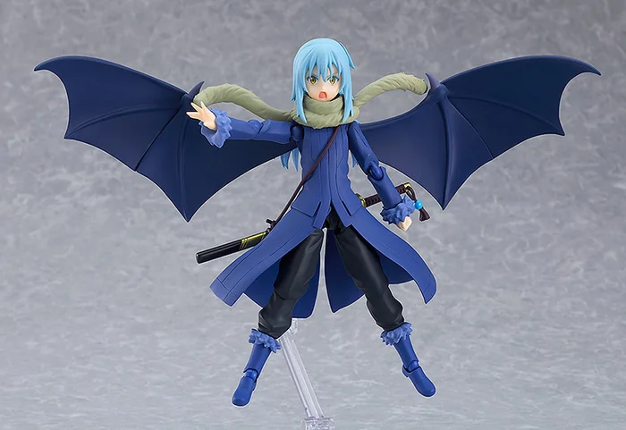 Max Factory Figma That Time I Got Reincarnated As A Slime Rimuru 9 Max Factory Figma That Time I Got Reincarnated As A Slime Rimuru - Image 7