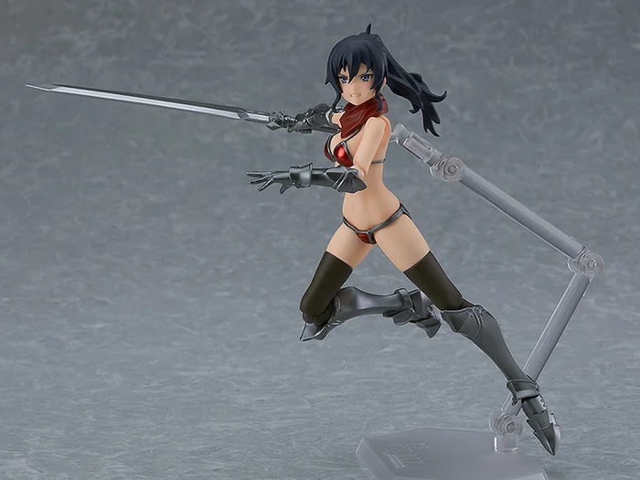 Max Factory Figma Bikini Armor (Makoto) 5 Max Factory Figma Bikini Armor (Makoto) - Image 3