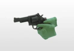 Max Factory LAOP07: Figma Tactical Gloves 2 - Revolver Set (Green) -Max Factory 6054071fdc6e40c5b447f7dc490c3484.jpg