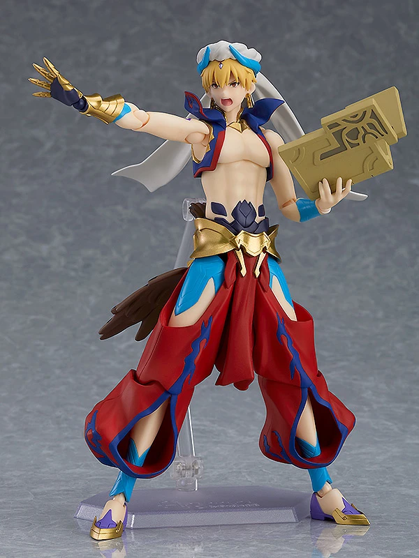 Max Factory Figma Fate/Grand Order - Absolute Demonic Front: Babylonia Gilgamesh 4 Max Factory Figma Fate/Grand Order - Absolute Demonic Front: Babylonia Gilgamesh - Image 2