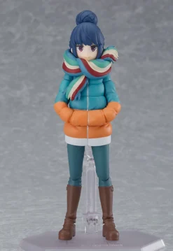 Max Factory Figma Laid-Back Camp Rin Shima: DX Edition -Max Factory 6290cb6c030d42f68650c6190cfb51ce.jpg