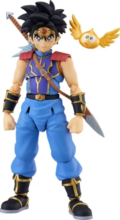 Max Factory Figma Dragon Quest: The Adventure Of Dai Dai