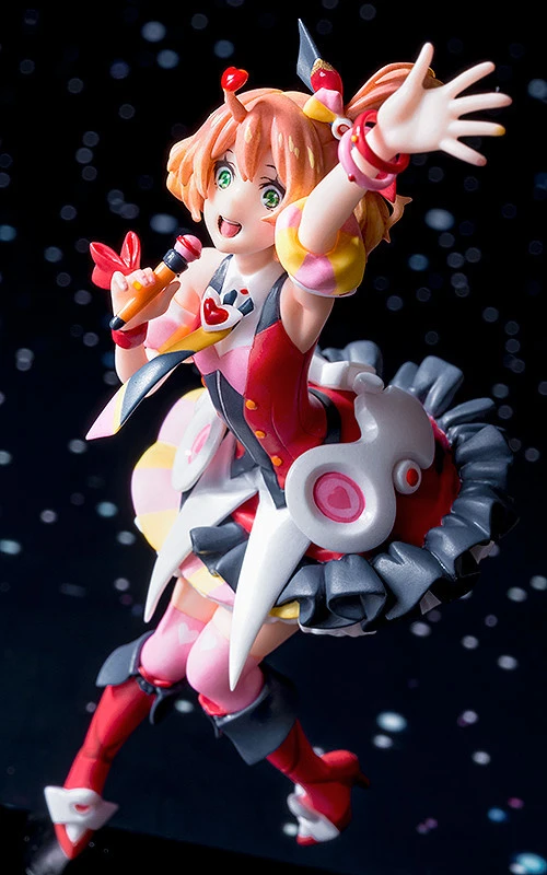 Max Factory PLAMAX MF-10 Minimum Factory Macross Delta Freyja Wion 1/20 Scale Plastic Model Kit 4 Max Factory PLAMAX MF-10 Minimum Factory Macross Delta Freyja Wion 1/20 Scale Plastic Model Kit - Image 2