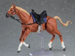 Max Factory Figma Horse Ver. 2 (Light Chestnut) -Max Factory 6843b07b8a484b7abe545482bc8fa3ec.jpg