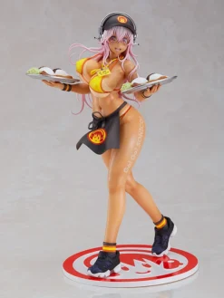 Max Factory Super Sonico: Bikini Waitress Ver. 1/6 Scale Figure
