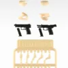 Max Factory Little Armory LAOP12: Figma Hands For Guns 2 - Handgun Set 2 Max Factory Little Armory LAOP12: Figma Hands For Guns 2 - Handgun Set -Max Factory 69b401f222a24a938513a9f709161ed3.jpg