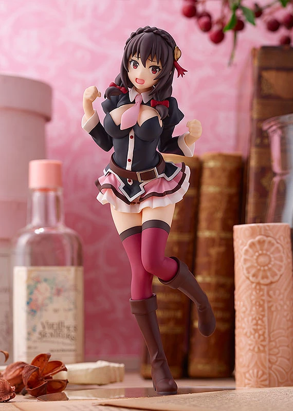 Max Factory Pop Up Parade KonoSuba Yunyun 3 Max Factory Pop Up Parade KonoSuba Yunyun