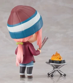 Max Factory Nendoroid Laid-Back Camp Nadeshiko Kagamihara: Solo Camp Ver. DX Edition -Max Factory 6b5602f0851a4c72aed78a81f74dbc72.jpg