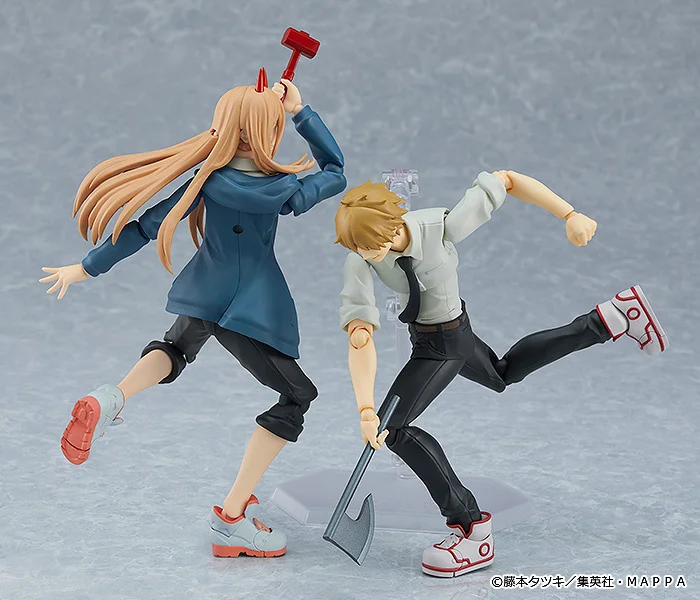 Max Factory Figma Chainsaw Man Power 10 Max Factory Figma Chainsaw Man Power - Image 8
