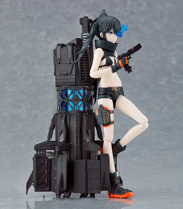 Max Factory Figma Black Rock Shooter: Dawn Fall Empress 8 Max Factory Figma Black Rock Shooter: Dawn Fall Empress - Image 6