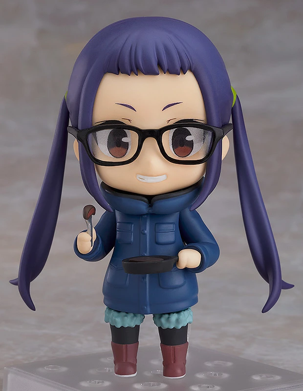 Max Factory Nendoroid Laid-Back Camp Chiaki Ogaki (Re-run) 3 Max Factory Nendoroid Laid-Back Camp Chiaki Ogaki (Re-run)