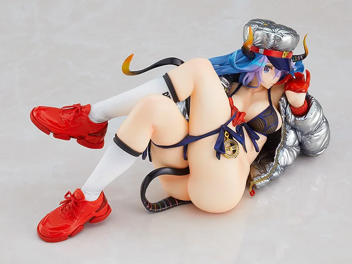 Max Factory DF Series Luphia 1/7 Scale Figure 12 Max Factory DF Series Luphia 1/7 Scale Figure - Image 10