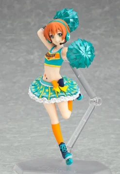 Max Factory FigFIX Love Live! School Idol Festival Rin Hoshizora: Cheerleader Ver.