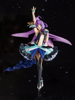 Max Factory PLAMAX MF-11 Minimum Factory Macross Delta Mikumo Guynemer 1/20 Scale Plastic Model Kit (Re-run)