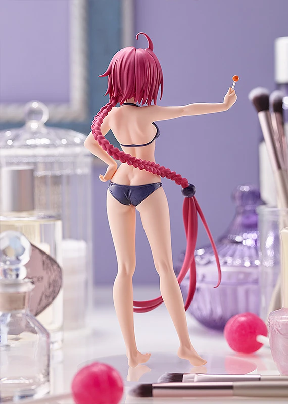 Max Factory Pop Up Parade To Love-Ru Darkness Mea Kurosaki 6 Max Factory Pop Up Parade To Love-Ru Darkness Mea Kurosaki - Image 4