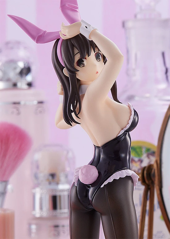 Max Factory Pop Up Parade Saekano The Movie: Finale Megumi Kato: Bunny Ver. 6 Max Factory Pop Up Parade Saekano The Movie: Finale Megumi Kato: Bunny Ver. - Image 4