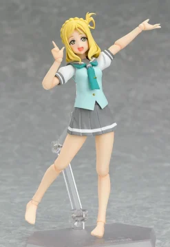 Max Factory Figma Love Live! Sunshine!! Mari Ohara 10 Max Factory Figma Love Live! Sunshine!! Mari Ohara -Max Factory 76903beb9ed3409c90360964a31189b8.jpg