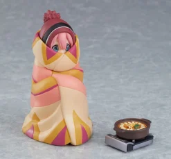 Max Factory Figma Laid-Back Camp Nadeshiko Kagamihara: DX Edition