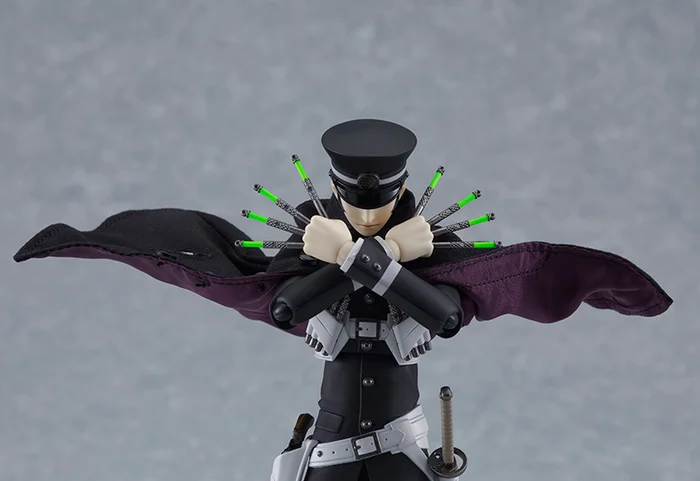 Max Factory Figma Devil Summoner Raidou Kuzunoha 8 Max Factory Figma Devil Summoner Raidou Kuzunoha - Image 6