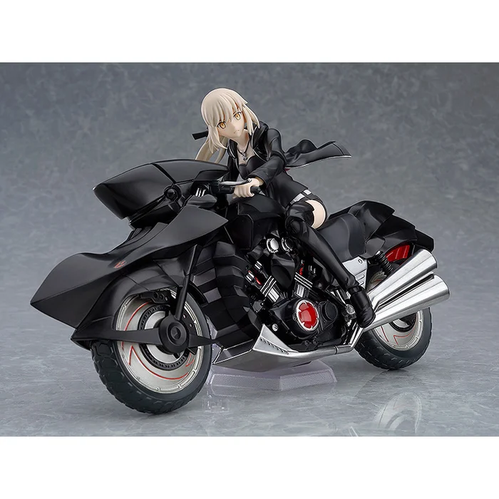 Max Factory Fate/Grand Order Ex:ride Spride.08 - Cuirassier Noir 6 Max Factory Fate/Grand Order Ex:ride Spride.08 - Cuirassier Noir - Image 4