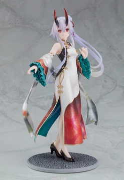Max Factory Fate/Grand Order Archer/Tomoe Gozen: Heroic Spirit Traveling Outfit Ver. 1/7 Scale Figure -Max Factory 79a93efa49824e96a66666c65ab95767.jpg