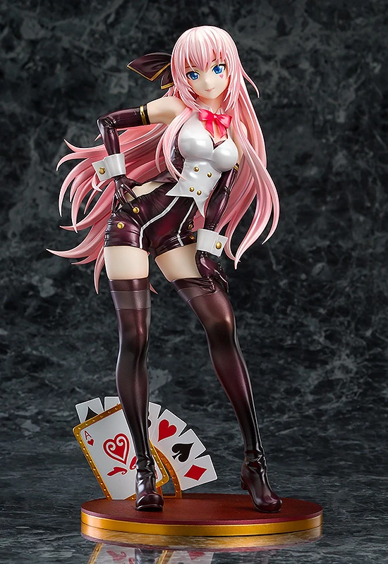 Max Factory Megurine Luka: Temptation Ver. 1/7 Scale Figure 5 Max Factory Megurine Luka: Temptation Ver. 1/7 Scale Figure - Image 3