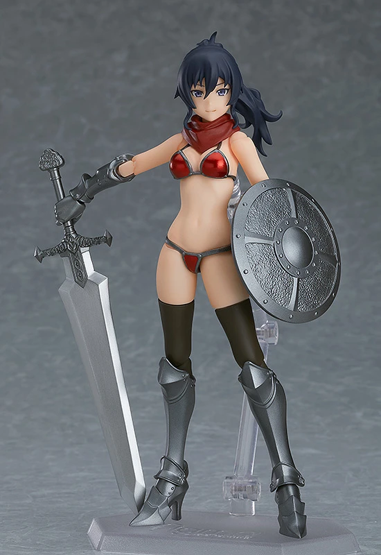 Max Factory Figma Bikini Armor (Makoto) 3 Max Factory Figma Bikini Armor (Makoto)