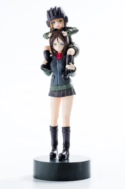 Max Factory PLAMAX MF-16: Minimum Factory Girls Und Panzer Der Film Katyusha & Nonna