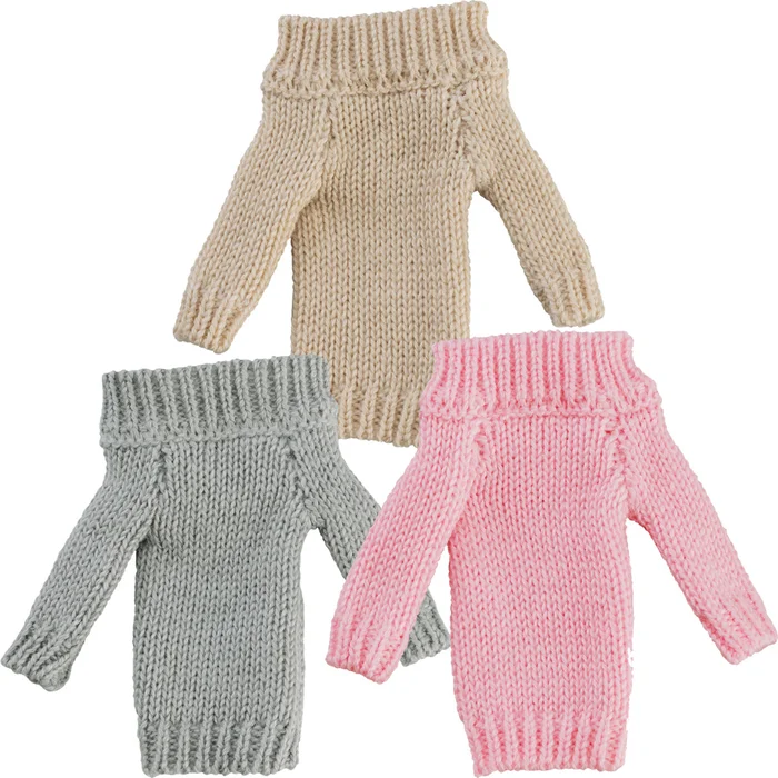 Max Factory Figma Styles Off-the-Shoulder Sweater Dress 3 Max Factory Figma Styles Off-the-Shoulder Sweater Dress