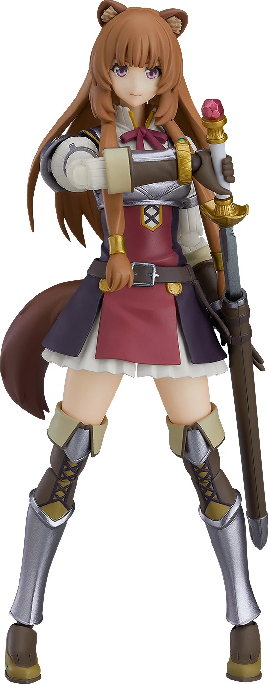 Max Factory Figma The Rising Of The Shield Hero Raphtalia (Re-run) 9 Max Factory Figma The Rising Of The Shield Hero Raphtalia (Re-run) - Image 7
