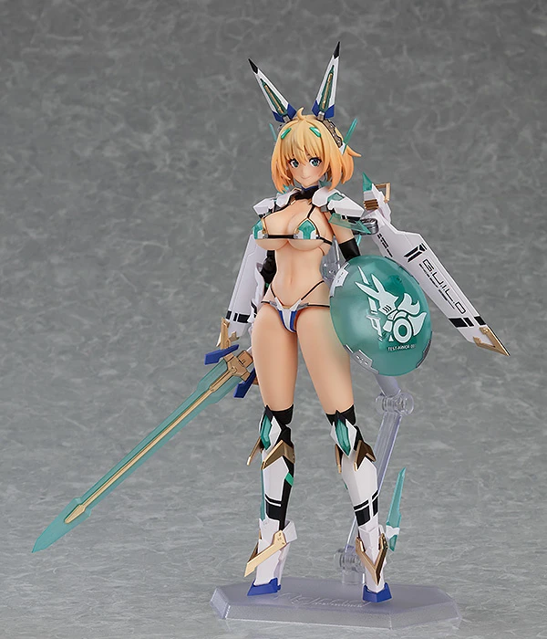 Max Factory Figma Bunny Suit Planning Sophia F. Shirring: Bikini Armor Ver. 3 Max Factory Figma Bunny Suit Planning Sophia F. Shirring: Bikini Armor Ver.