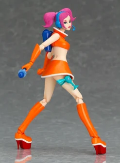 Max Factory Figma Space Channel 5 Ulala: Exciting Orange Ver. -Max Factory 8215eb594f0943c6a8413c021a5961f9.jpg