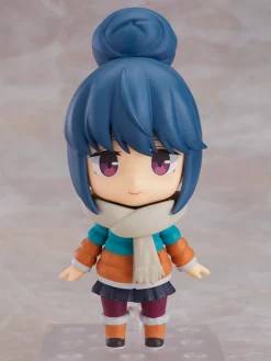 Max Factory Nendoroid Laid-Back Camp Rin Shima (Re-run)