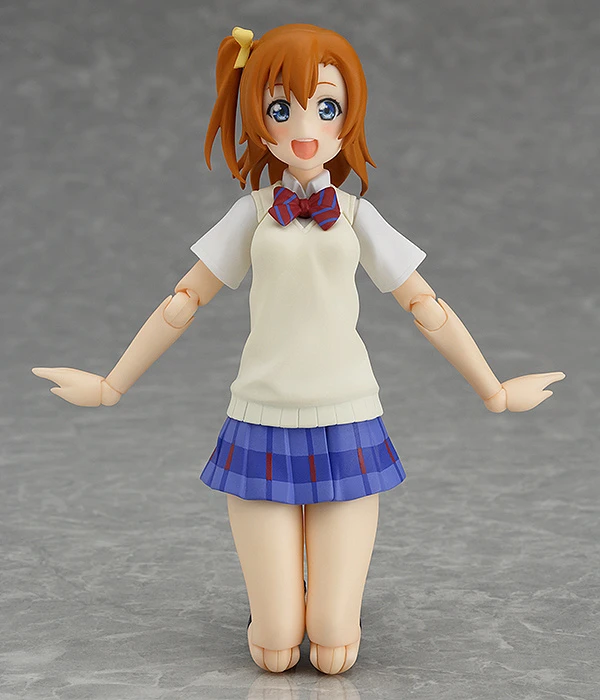Max Factory Figma Honoka Kosaka 5 Max Factory Figma Honoka Kosaka - Image 4