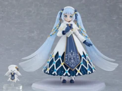 Max Factory Figma Snow Miku: Glowing Snow Ver. 15 Max Factory Figma Snow Miku: Glowing Snow Ver. -Max Factory 8660585436b74508a07431feb7fbb190.jpg