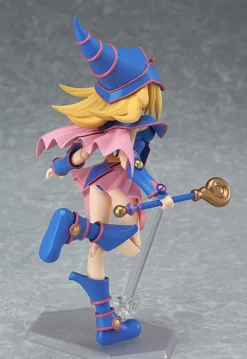Max Factory Figma Yu-Gi-Oh! Dark Magician Girl (Re-run) -Max Factory 86d83c50ffc447f7903097da652987ba.jpg