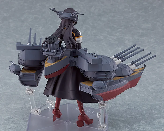 Max Factory Figma Kantai Collection -KanColle- Nagato Kai-II 4 Max Factory Figma Kantai Collection -KanColle- Nagato Kai-II - Image 2
