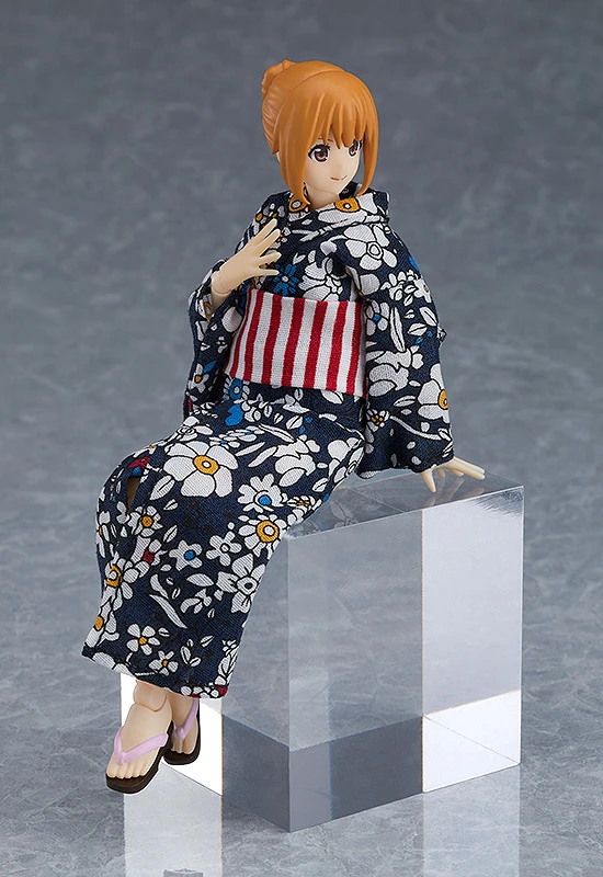 Max Factory Figma Styles Women's Yukata 6 Max Factory Figma Styles Women's Yukata - Image 4