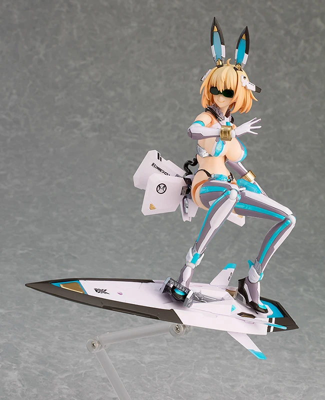 Max Factory Figma Bunny Suit Planning Sophia F. Shirring 8 Max Factory Figma Bunny Suit Planning Sophia F. Shirring - Image 6