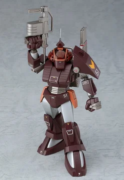 Max Factory Combat Armors Max 20: Fang Of The Sun Dougram Soltic H102 Bushman Reinforced Pack Mounted Type -Max Factory 898bbdfad49e417bb64d6718bf3e72ba.jpg