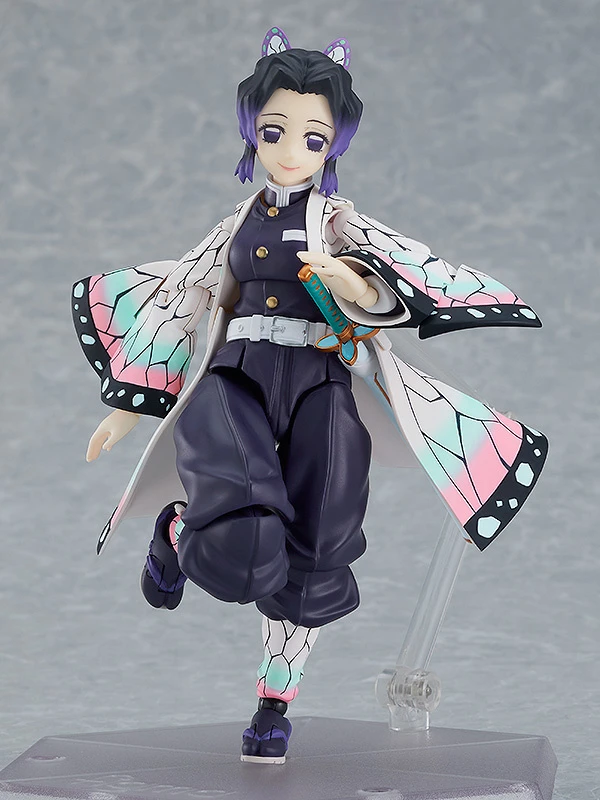 Max Factory Figma Demon Slayer: Kimetsu No Yaiba Shinobu Kocho 7 Max Factory Figma Demon Slayer: Kimetsu No Yaiba Shinobu Kocho - Image 5